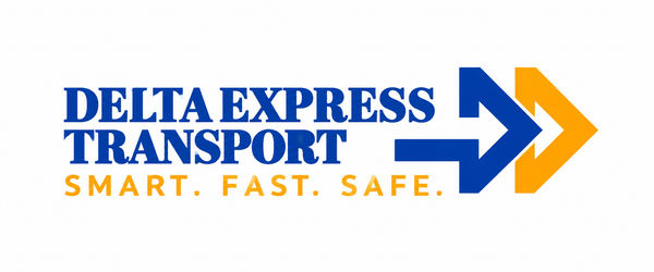 Delta Express Transport — Smart. Fast. Safe.